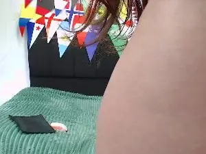 Cam4 Live Sex of louise_Mikk