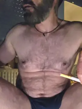 Cam4 Live Porn of Doperman