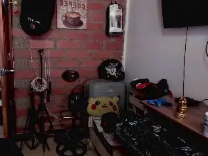 Cam4 Nude Webcam of Travis_rxxx