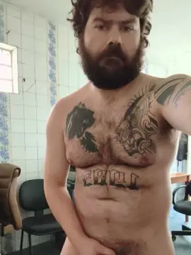 Cam4 Nude Webcam of touro_comedor85