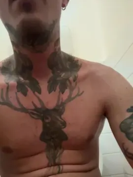 Cam4 Live Porn of Tattoo