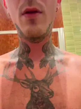 Cam4 Nude Webcam of Tattoo