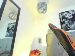 Cam4 Free Porn Cam of Ariel_star