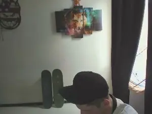 Cam4 Live Sex of Master_Skater