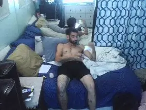 Cam4 Nude Webcam of Get_jiggy69