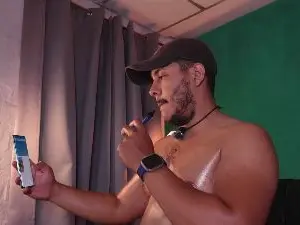 Cam4 Live Sex of Misterjhons2