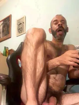 Cam4 Free Live Porn of EspantanenasXx