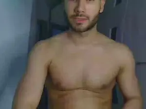 Cam4 Nude Webcam of Justynsexy1