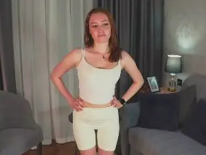 Cam4 Nude Webcam of TamicaKuss