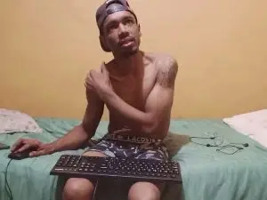 Cam4 Live Sex of Setor_black