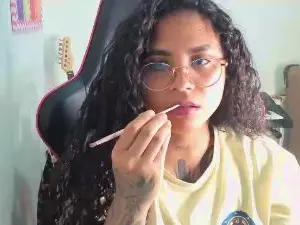 Cam4 Live Sex Cam of Hot_ama