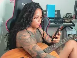 Cam4 Live Sex of Hot_ama