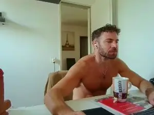 Cam4 Live Sex Cam of ALPHA_HUNK