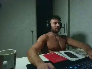 Cam4 Live Sex Cam of ALPHA_HUNK