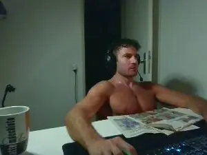 Cam4 Nude Webcam of ALPHA_HUNK