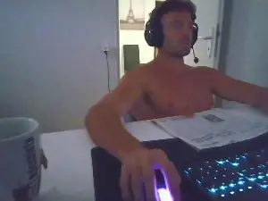 Cam4 Private Sex Chat of ALPHA_HUNK