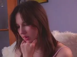 Cam4 Live Sex of HallieBulfer