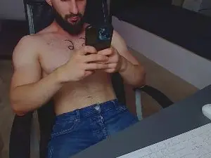 Cam4 Nude Webcam of MicahLane