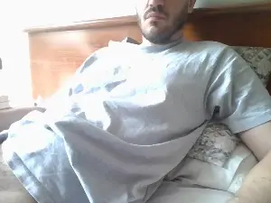 Cam4 Nude Webcam of alvarodebcn
