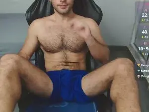 Cam4 Adult Video Chat of myhairymacho