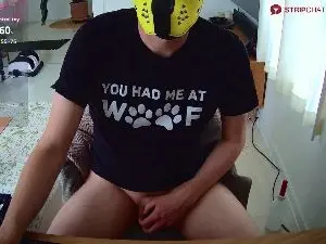 Cam4 Sex Chat of PupNoir