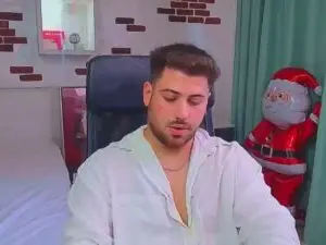 Cam4 Private Sex Chat of DaxGreer