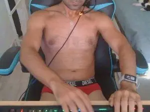 Cam4 Private Sex Chat of Pamplino94