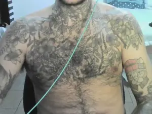 Cam4 Free Porn Cam of tattoer