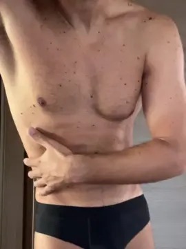 Cam4 Nude Webcam of klaudiomaran