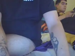 Cam4 Nude Webcam of Kainstout_1