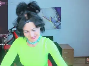 Cam4 Nude Webcam of Silvia_Wallec
