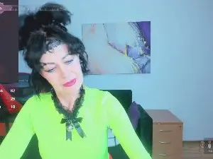 Cam4 Nude Webcam of Silvia_Wallec