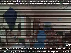 Cam4 Live Porn of yetieater