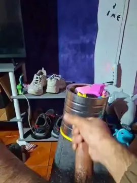 Cam4 Free Live Porn of PanchoMaipu