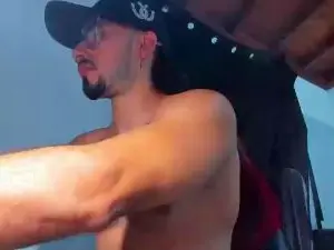 Cam4 Live Porn of baky_sexy
