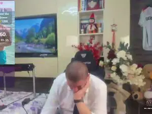 Cam4 Live Porn of CRISSETAN