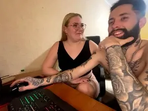 Cam4 Live Sex of Mike_and_Anna