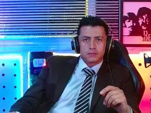 Cam4 Sex Chat of DARKO07_