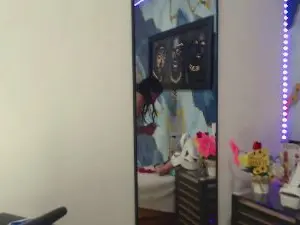 Cam4 Best live sex cam show of Yasmine_Tapias