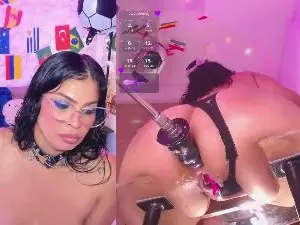 Cam4 Sex Chat of MayaRouse