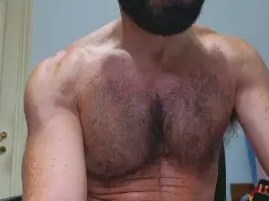 Cam4 Adult Webcam of hairycerberus