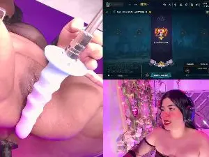 Cam4 Private Sex Chat of DaphneContry