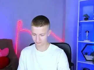 Camsoda Adult Webcam of colin-storm
