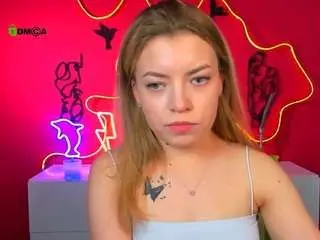 Camsoda Private Sex Chat of lyra-donna