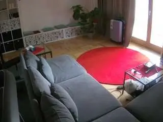 Camsoda Private Sex Chat of voyeurcam-julmodels-living-4