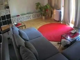 Camsoda Sex Chat of voyeurcam-julmodels-living-4