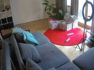 Camsoda Free Porn Cam of voyeurcam-julmodels-living-4