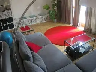 Camsoda Free Live Porn of voyeurcam-julmodels-living-4