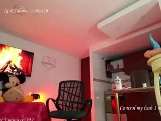 Camsoda Nude Webcam of girl-hotbicth