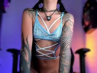 Camsoda Nude Webcam of ghostlydoll